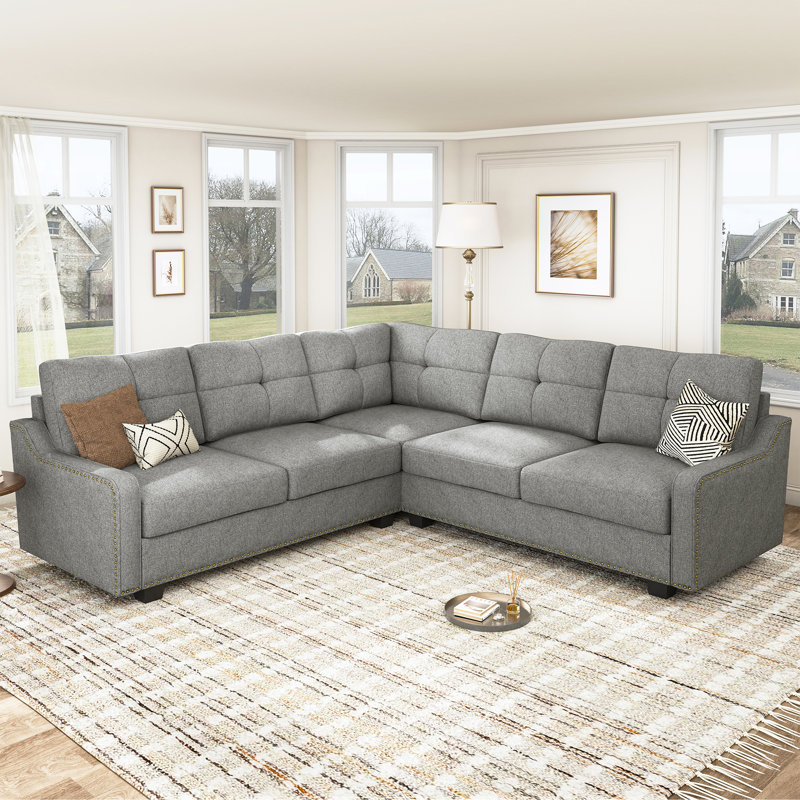 honbay sectional sofa