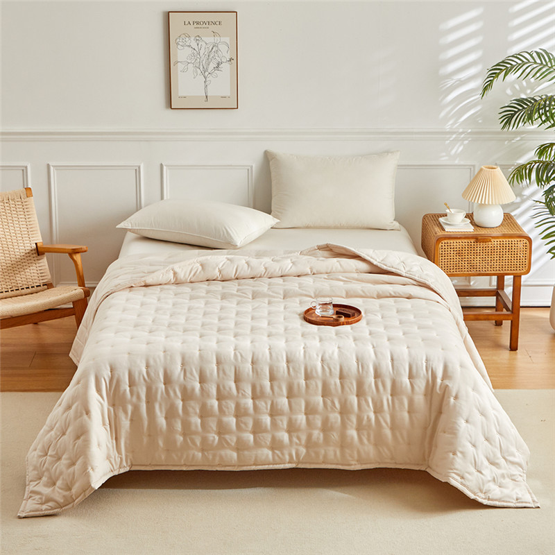 cotton coverlet