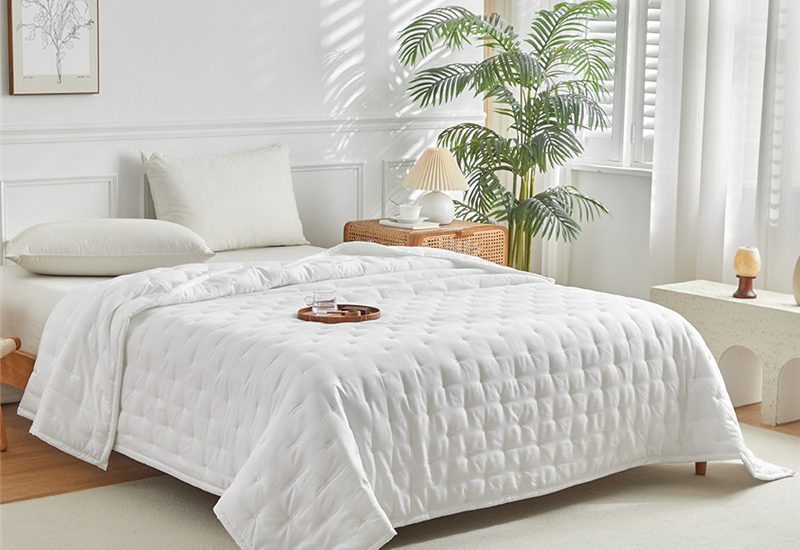 cotton coverlet