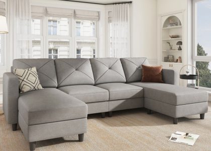 honbay sectional sofa