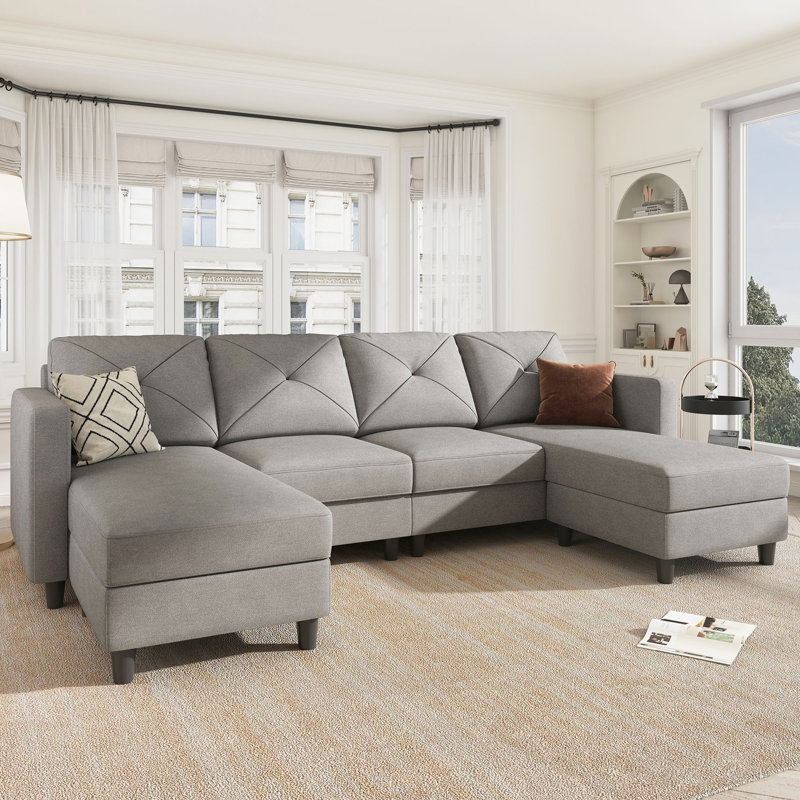 honbay sectional sofa