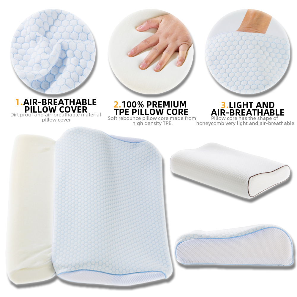 how to clean memory foam pillow