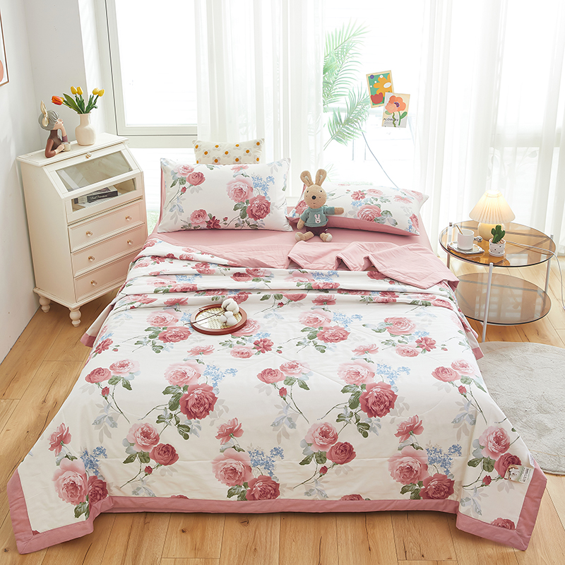 cotton matelasse coverlet